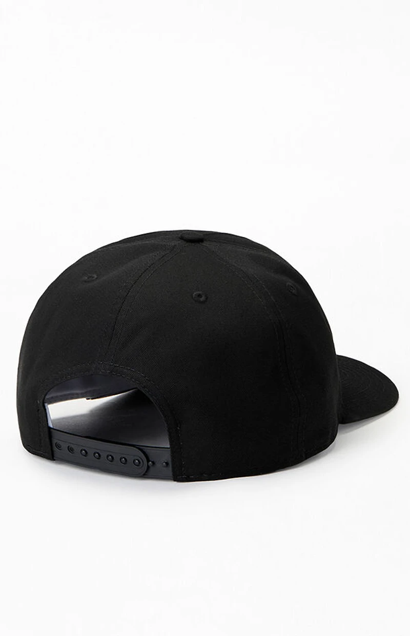 New Era Detroit Lions 9FIFTY Chainstitch Snapback Hat