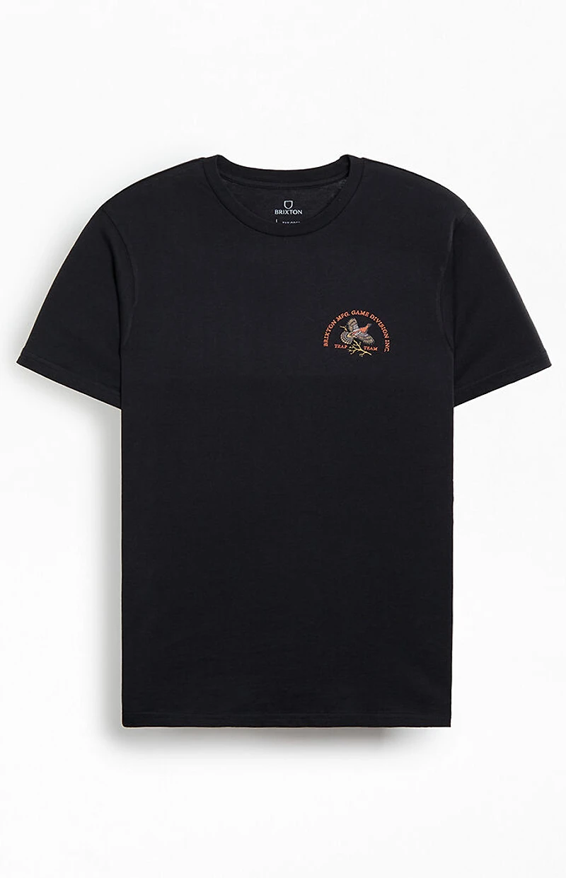 Brixton Game Tailored T-Shirt