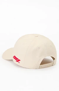 Formula 1 x Pacsun Suzuka Cream Racing Snapback Hat