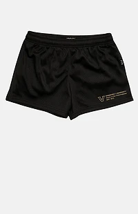 UPSIDE Vanderbilt University Commodores Mini Mesh Shorts