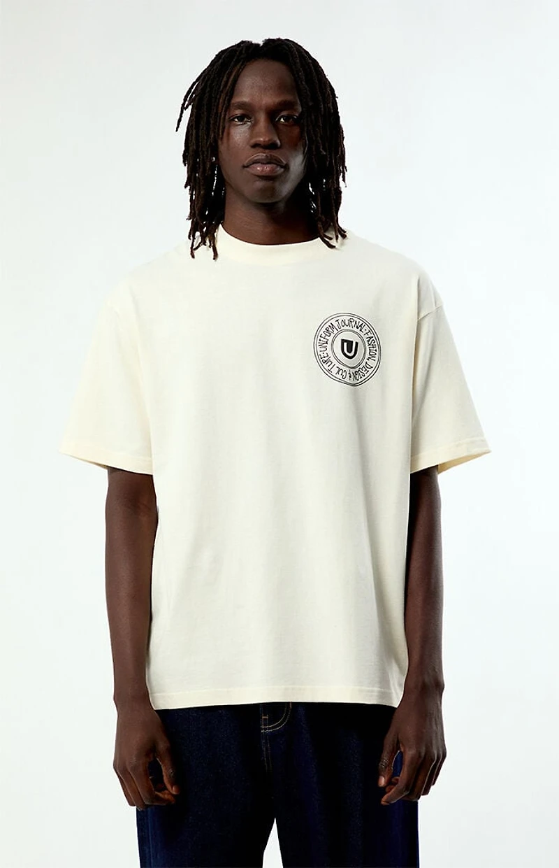 Uniform Journal Fashion Design Culture T-Shirt