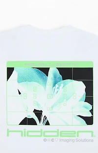 Hidden NY X-Ray Floral T-Shirt