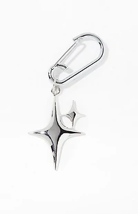 Pacsun Double Star Carabiner