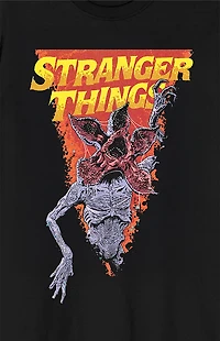 Stranger Things Torn Demogorgon T-Shirt