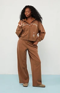 Pacsun Paloma Muse Zip Up Hoodie