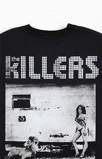 The Killers Sam's Town Album T-Shirt
