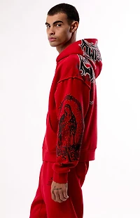 Civil Bloom & Conquer Zip Up Hoodie