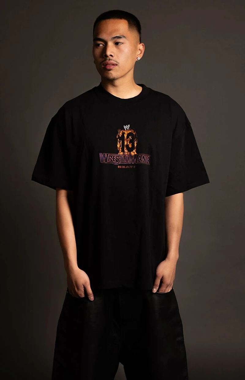 WWE WrestleMania 13 T-Shirt