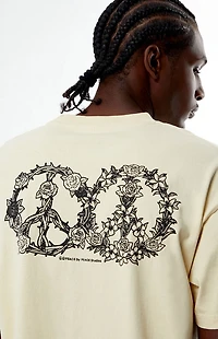 Peace by Studios Earth Made T-Shirt