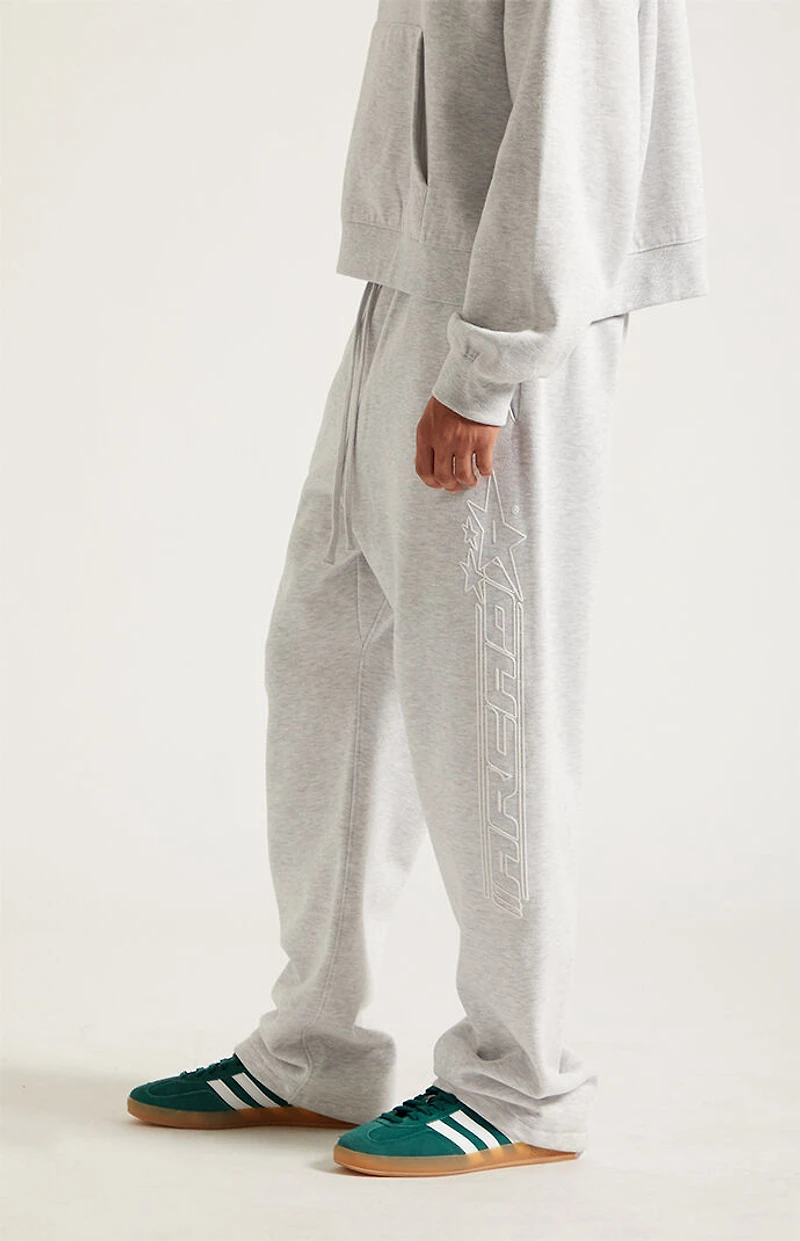 Pacsun Arcadia Fleece Baggy Sweatpants