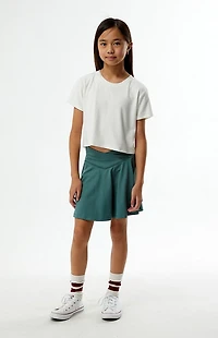 PAC 1980 Kids WHISPER Active Crossover Mini Skort