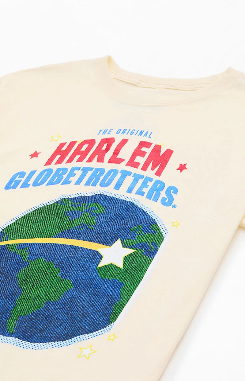 Kids The Original Harlem Globetrotters T-Shirt