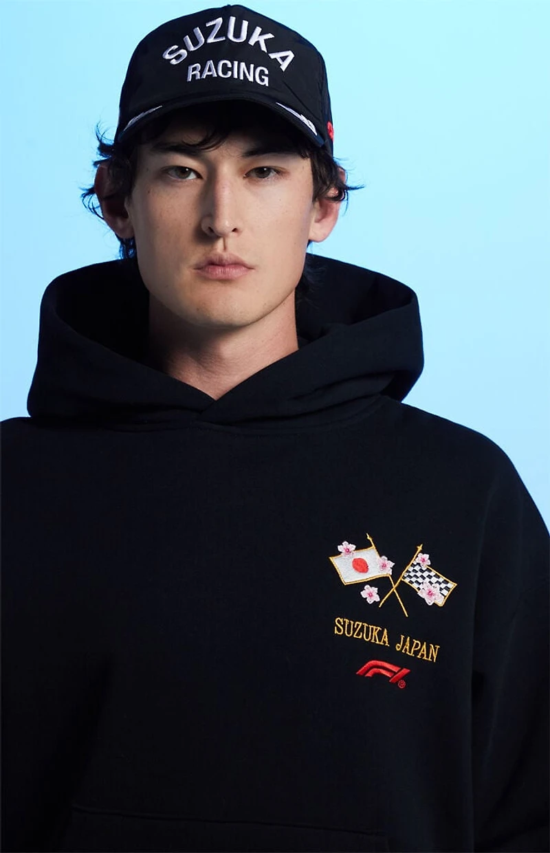 Formula 1 x Pacsun Suzuka Sakura Hoodie
