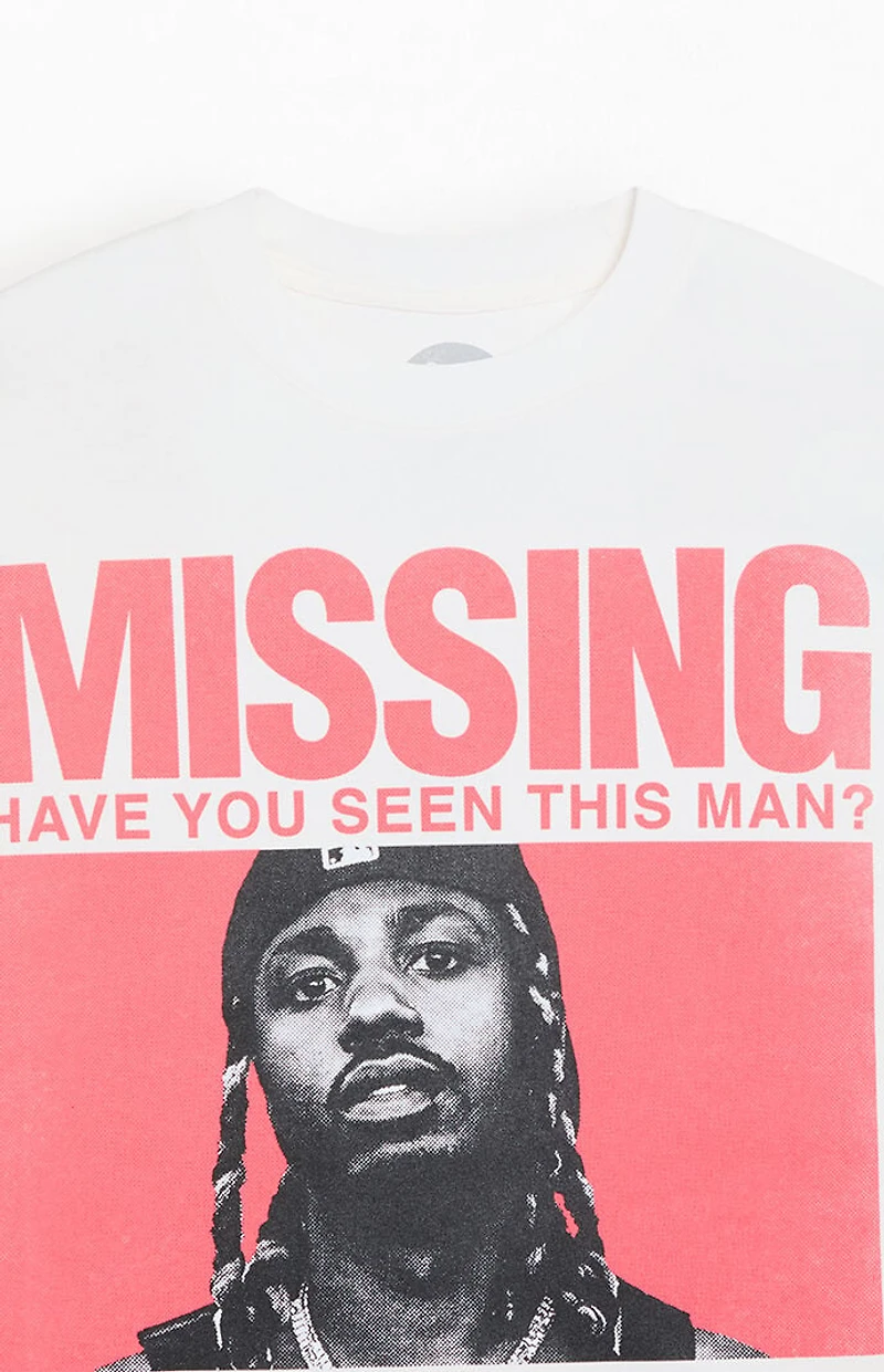 Metro Boomin Missing T-Shirt