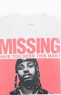 Metro Boomin Missing T-Shirt