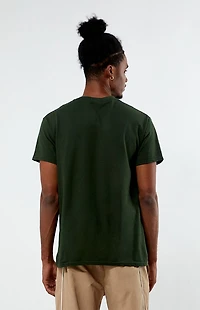 Playboy By PacSun Green OG Logo T-Shirt