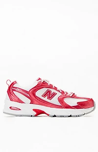New Balance Orange 530 Sneakers