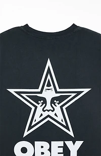 Obey Bold Star T-Shirt