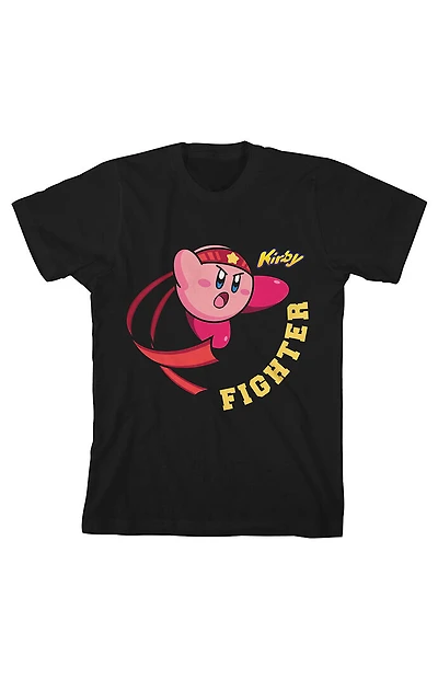 Kids Kirby Fighter T-Shirt