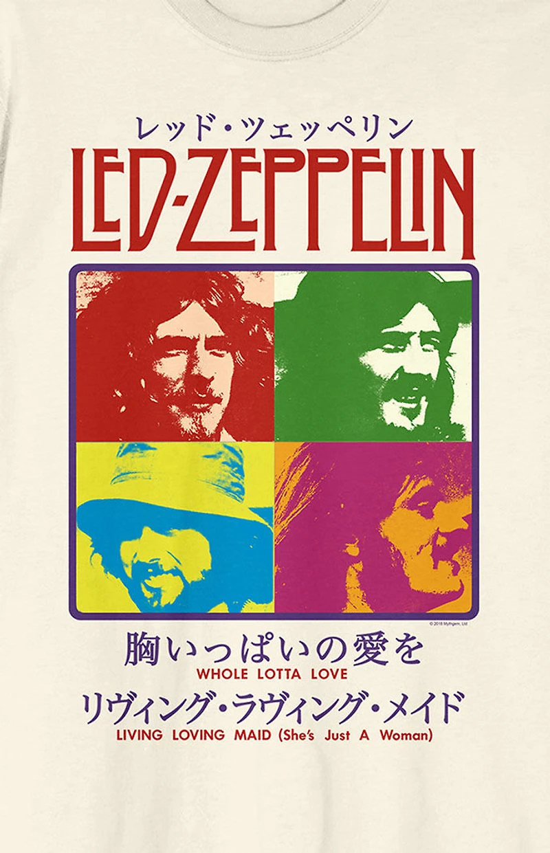 Led Zeppelin T-Shirt