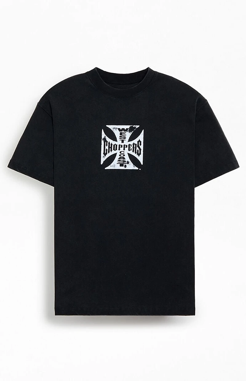 West Coast Choppers Raid T-Shirt