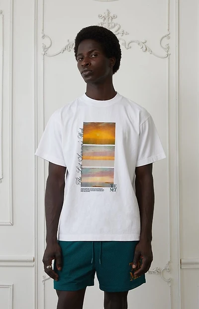 The Met x Pacsun Last Summer's Work T-Shirt