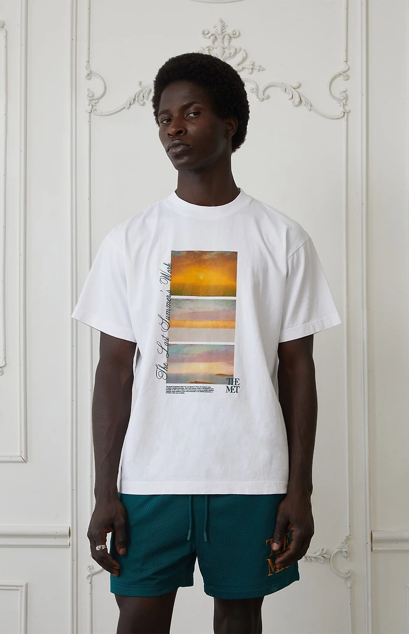 The Met x Pacsun Last Summer's Work T-Shirt