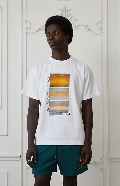 The Met x Pacsun Last Summer's Work T-Shirt