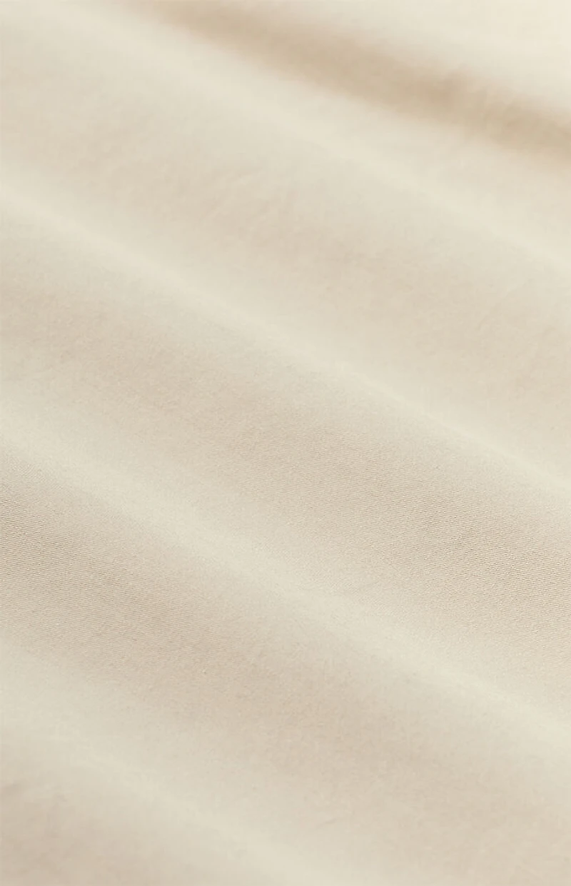 Fear of God ESSENTIALS Mink Overshirt Jacket