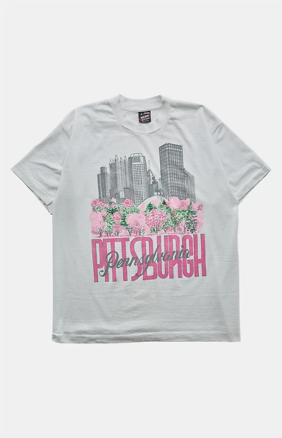 PS VINTAGE '90s Pittsburgh Graphic T-Shirt