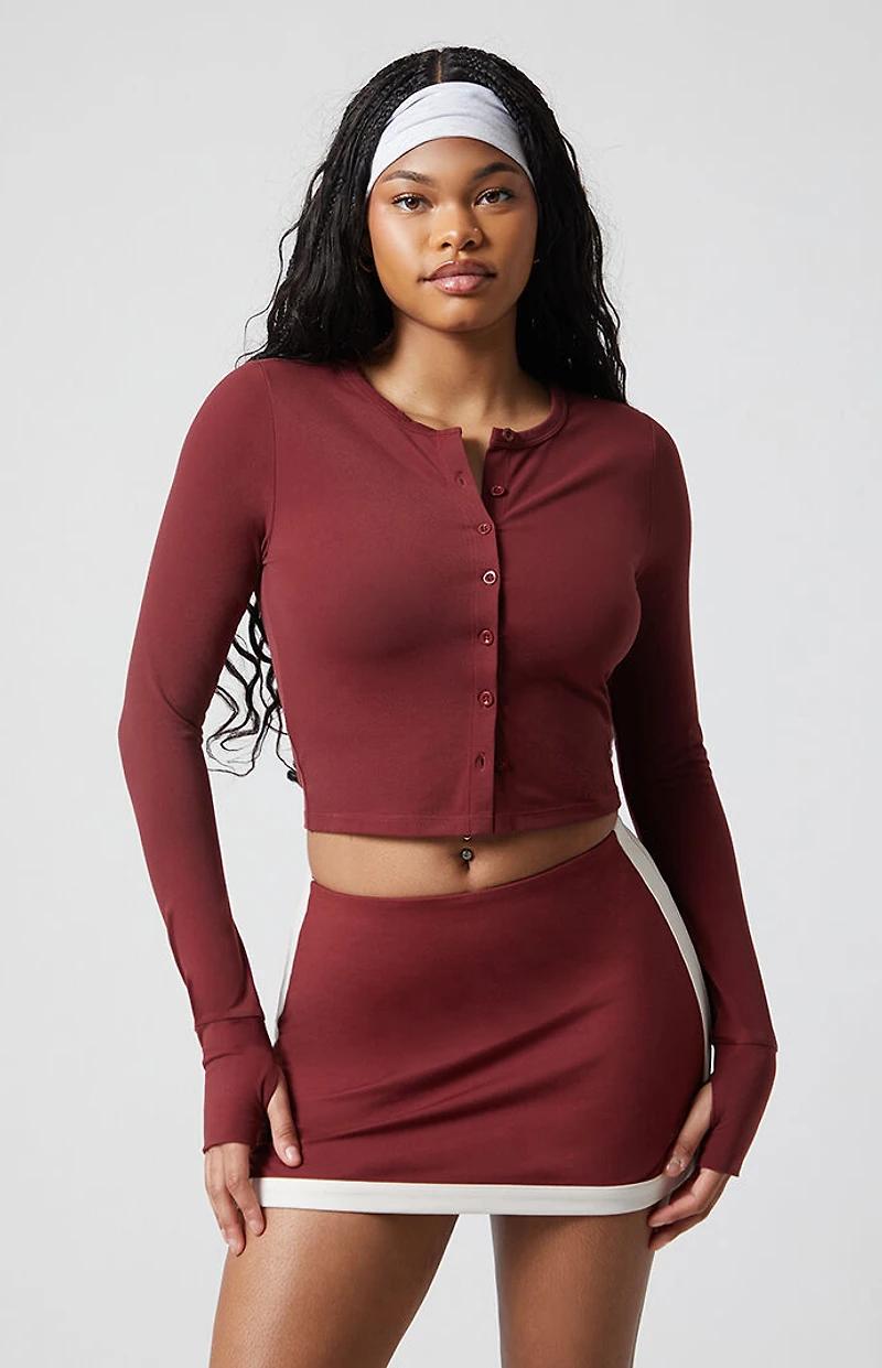 PAC 1980 WHISPER Active Ashtin Mini Skort