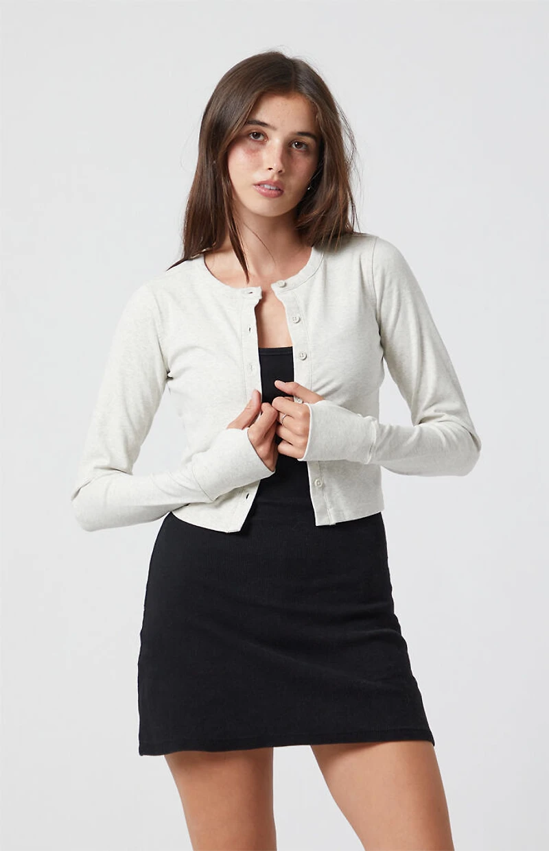 PAC 1980 Active Carrie Cardigan