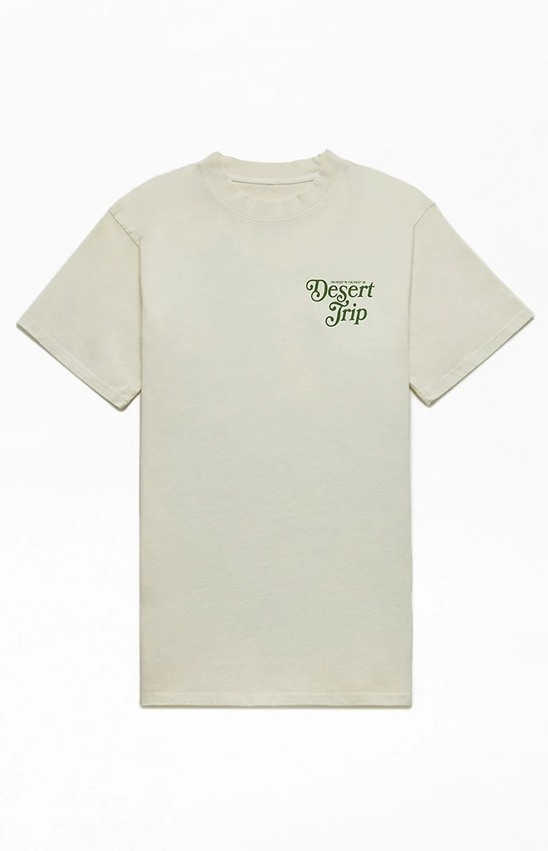 Pacsun Pacific Sunwear Desert Trip Oversized T-Shirt