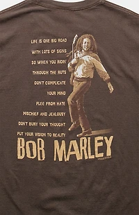 PS VINTAGE 2000s Bob Marley Graphic T-Shirt