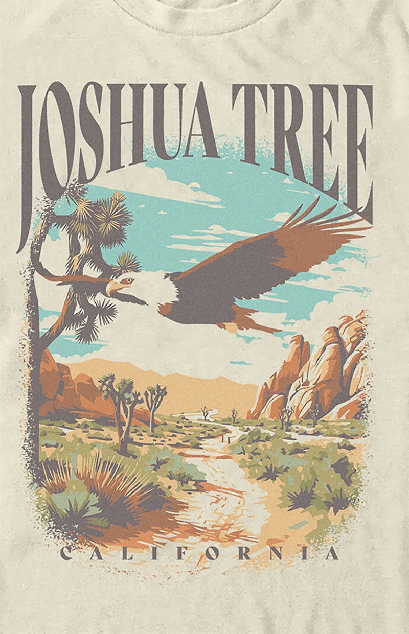 Joshua Tree Eagle T-Shirt