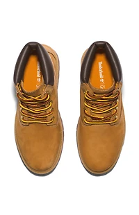 Timberland Women's Wheat Stone Street 6inch Lace-Up Waterproof Boots