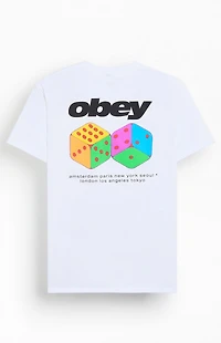 Obey Dice T-Shirt