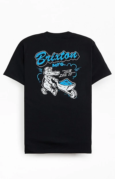 Brixton Dig It T-Shirt
