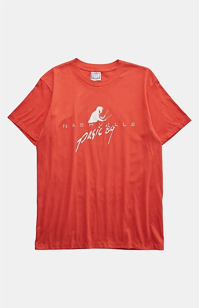 PS VINTAGE '80s Nashville  Graphic T-Shirt