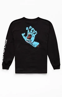 Santa Cruz Screaming Hand Long Sleeve T-Shirt