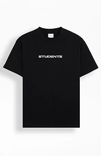 Students Golf Solid Chrome T-Shirt