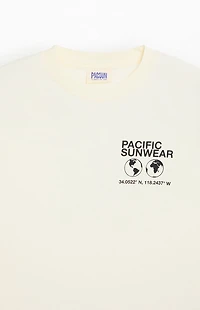 Pacsun Pacific Sunwear Frequencies T-Shirt