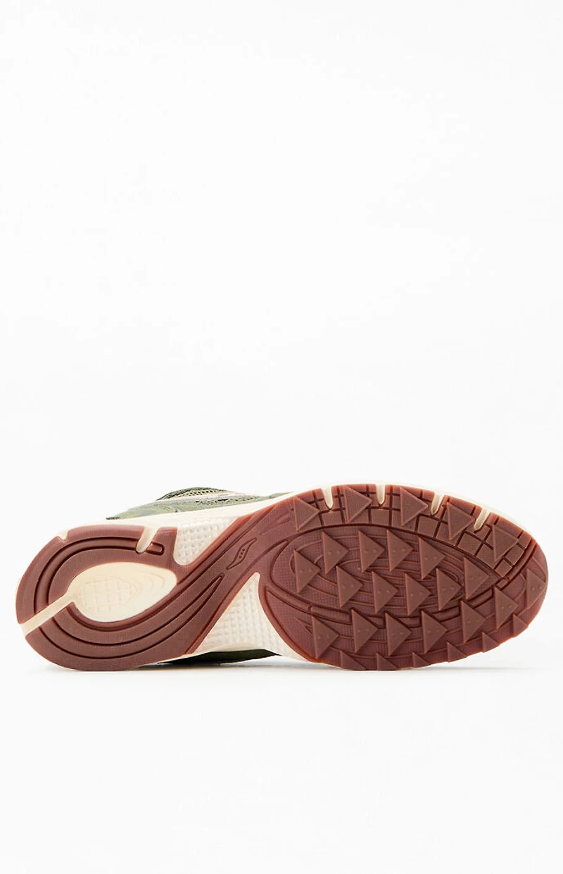 Saucony Green Grid Jazz 9 Shoes