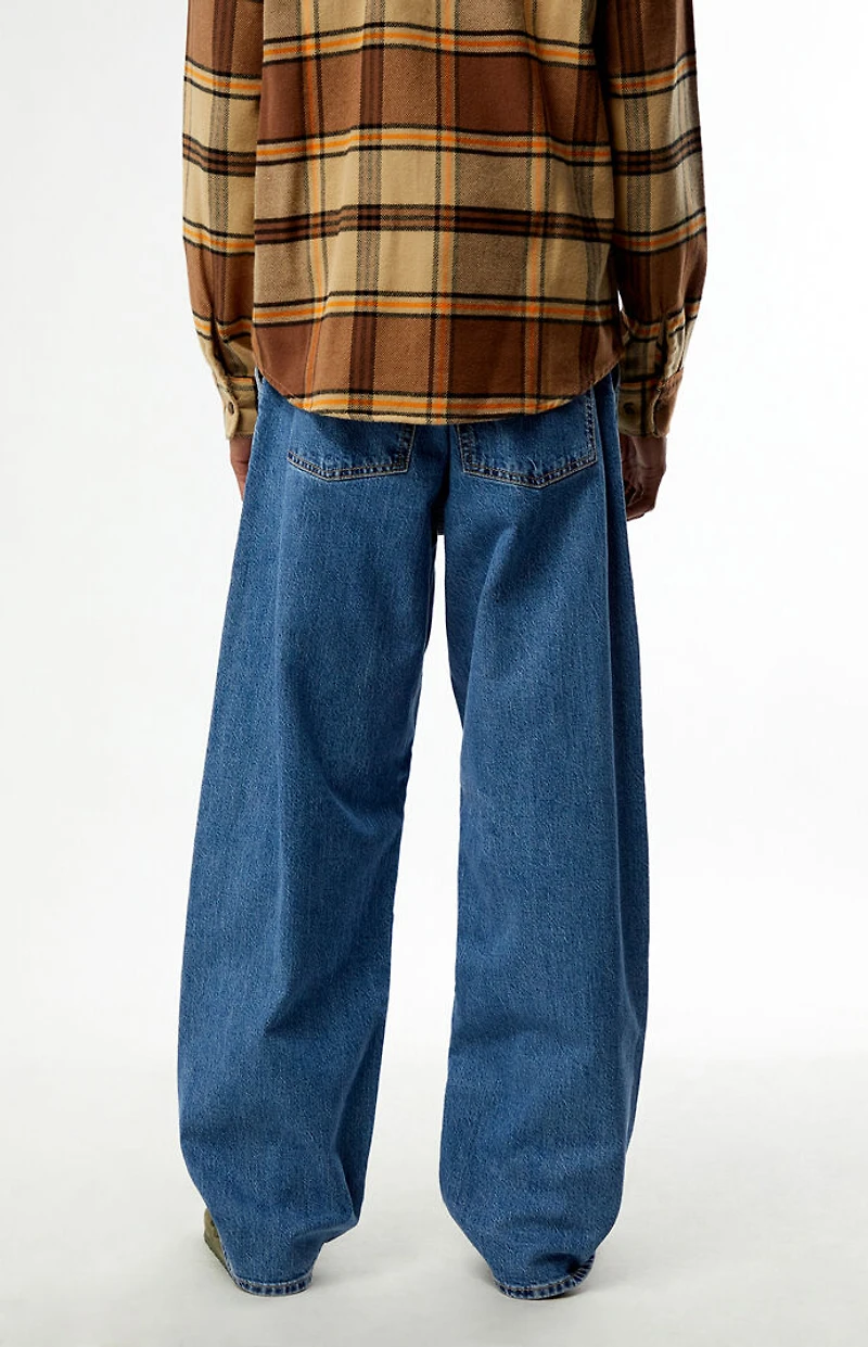 Guess Jeans G20 Medium Blue Baggy