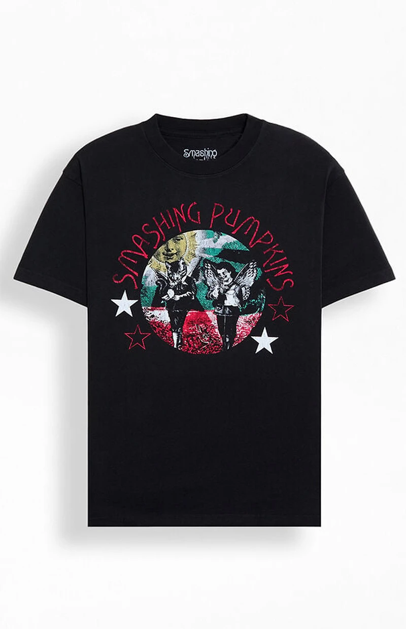 Smashing Pumpkins Star T-Shirt