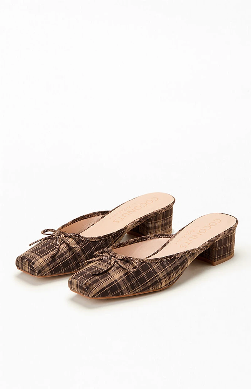 Matisse Women's Geneva Marron Mules