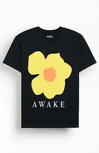 Awake NY Floral T-Shirt