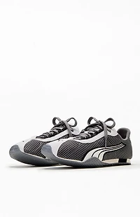 Puma Women's Gray & Silver H-Street OG Sneakers