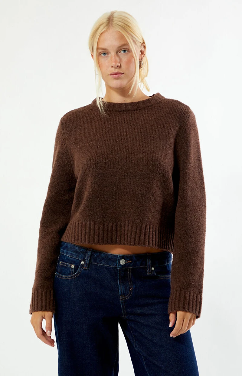 Your Favorite Naomi Crew Neck Sweater