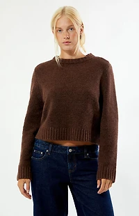 Your Favorite Naomi Crew Neck Sweater